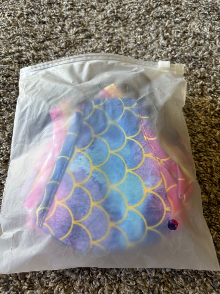 Pack Of 9 Masks W Filters Reusable